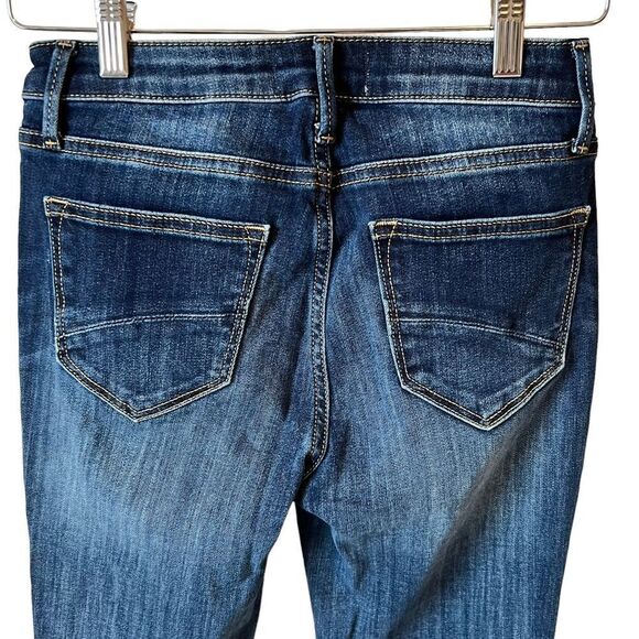 Driftwood Jackie High Rise Embroidered Jeans - Picture 11 of 12